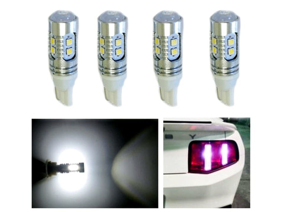 MP-0512-BKU 2005-12 LED Back Up Lamp Kit