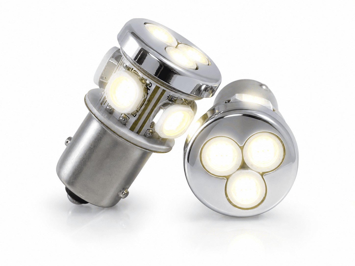 MP-1156-UB-WHT 1156 Socket Ultra Bright WHITE LED Lamp