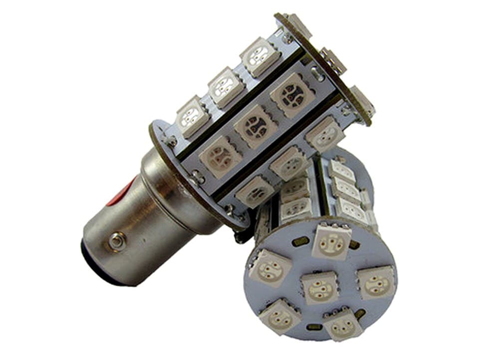 MP-1157-RFB-RED RFB Ultra-bright RED LED Lamp