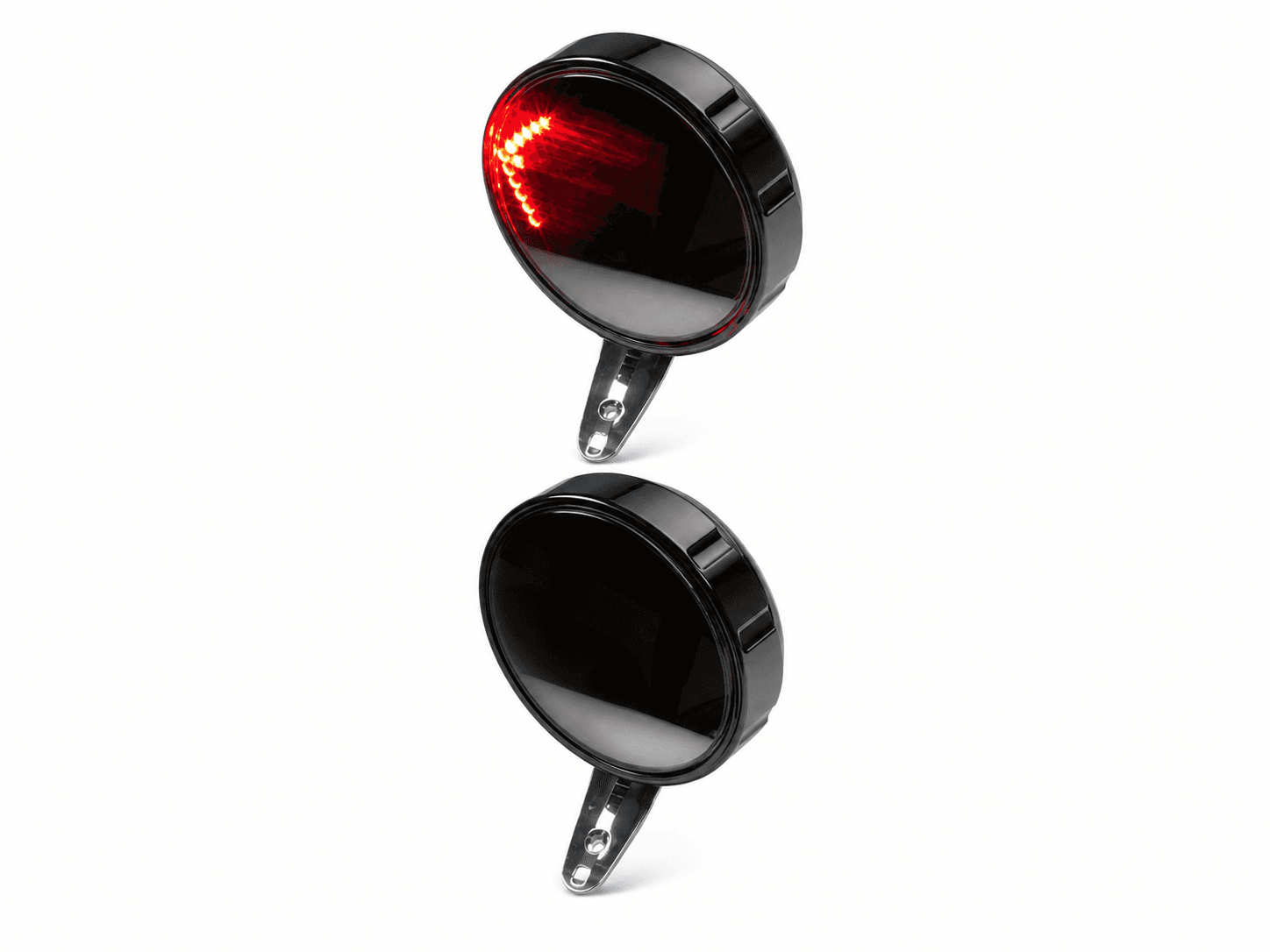 MP-8001-RD PAIR LED Turn Signal Mirror Kit