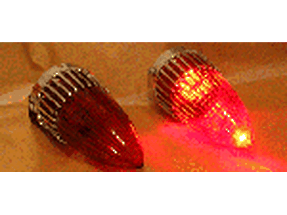 MP-0003-CAD 59 Cadillac Bullet LED Sequential Tail Light Kit
