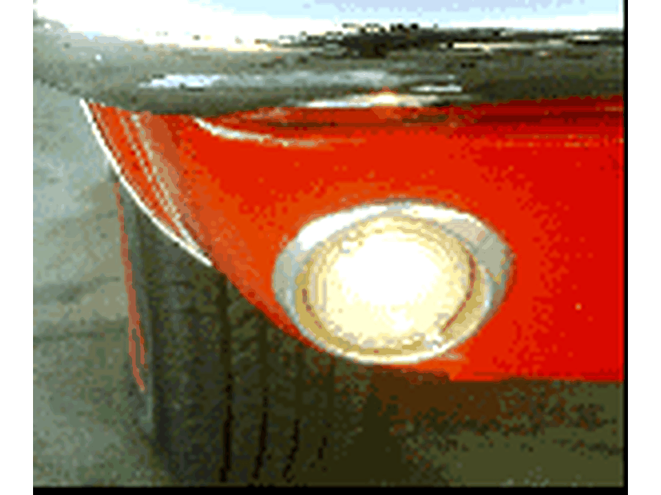 MP-AUS-1157 Dual Color Front LED Lamp Pair Kit