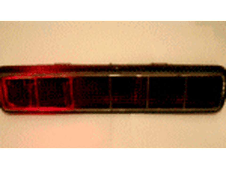 MP-CLASSIC-6 Six LED Sequential Taillight Kit